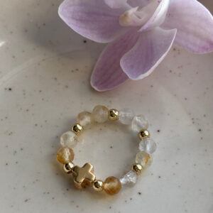 Różaniec na palec Urszula