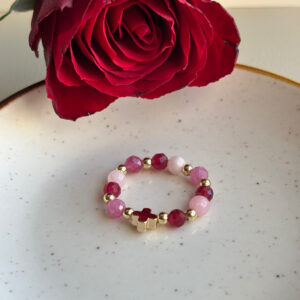 Różaniec na palec Rozalia