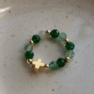 Różaniec na palec Tamara