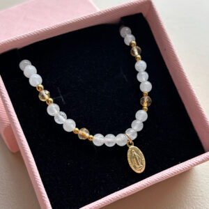 Naszyjnik Królowa Pokoju